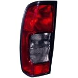 1999-2004 Nissan Frontier Tail Light - Driver Side (2000 2001 2002 2003) 