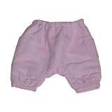 JACADI - Pantalon rose clair - fille de 1 mois