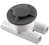 Waterway Spa Vent Vacuum Gray 640-3757V