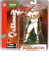McFarlane Sportspicks: NFL Series 6 > Rich Gannon White Uniform Kansas City Chiefs Chase Alternate Variant Action Figure