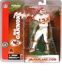 McFarlane Toys NFL Sports Picks Series 6 Action Figure Rich Gannon (Kansas City Chiefs) Retro Variant