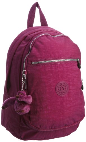 Kipling Rucksack Challenger II, grape, 26 x 36 x 21 cm, K13566614