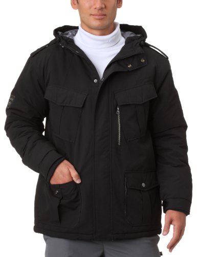 Billabong Herren Jacke DELTA, black, L Preisvergleich
