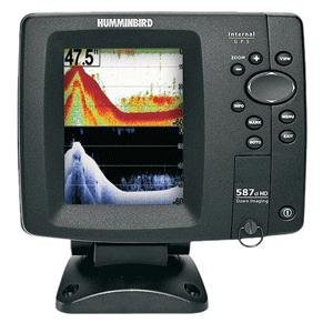 Humminbird 587ci HD DI Fishfinder GPS Combo
