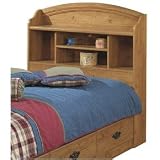 Prairie Bookcase Twin Headboard