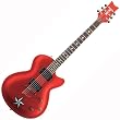 Daisy Rock Rock Candy Custom (Red Star)