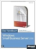 Produkt-Bild: Microsoft Windows Small Business Server 2008 - Das Handbuch