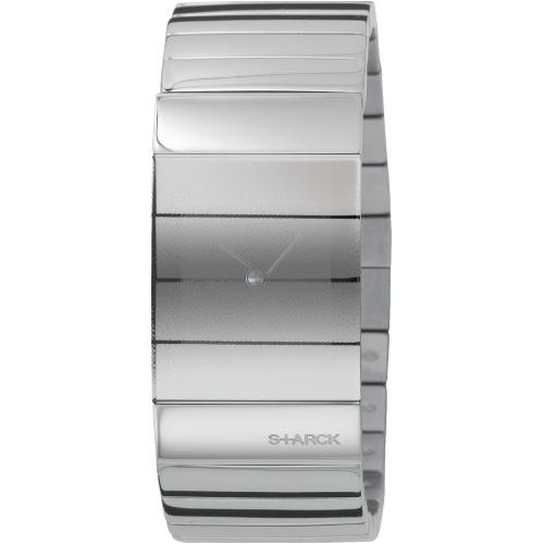 S+arck - Ladies Veiled Watch