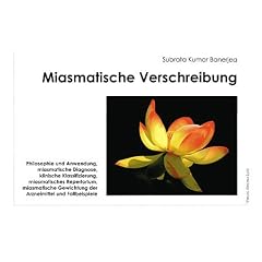 Miasmatische Diagnosestellung: Tipps aus der Praxis mit klinischem Vergleich