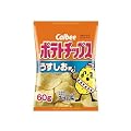 カルビー ポテトチップス うすしお味 60g×12個
