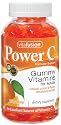 Vitafusion Power C, Gummy Vitamins For Adults, 150-Count