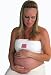 Belmama and Cherub The Shower Hug, Petal Pink Trim, Goddess