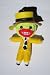 The Mask Voodoo String Doll Keychain