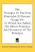 Search : The Principia Or The First Principles Of Natural Things V2: To Which Are Added The Minor Principia And Summary Of The Principia