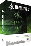 Native Instruments Reaktor 5 Upgrade Hybrid CD Win / Mac - B0009SQKHK