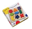 Pintoy Wooden Shape Matching Board