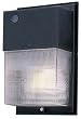Regent High Pressure Sodium Outdoor Wall Light W/Sensor (W-50-HPC-NCI)