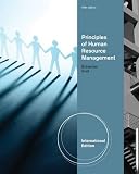 Principles of Human Resource Management. by Scott Snell, George Bohlander