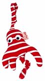 Kathe Kruse Baby Mobile 6.5, Red Octopus