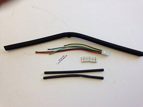 27070 - Fisher - Western 6-Pin Molex Repair End Vehicle