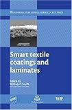 Smart textile coatings and laminates