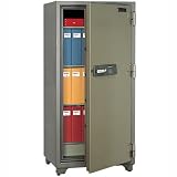 Mesa Safe Company Model MFS-170E 2 Hour Fire Rated Safe with Electronic Lock, Tan