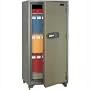 Mesa Safe Company Model MFS-170E 2 Hour Fire Rated Safe with Electronic Lock, Tan