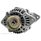 Beck Arnley 1860678 Remanufactured Alternator by Beck Arnley