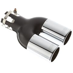 Tajco 4248 Auspuffblende Twin rund