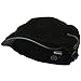 New Sandwich Bill Ivy Cap - Black one size W11S58B