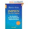 Impfen Pro & Contra: Das Handbuch f�r die individuelle Impfentscheidung
