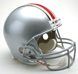 Ohio State Buckeyes Full Size Deluxe Replica Helmet