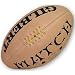 Gilbert Historical Leather Rugby Ball