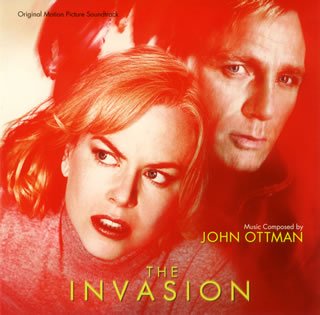 オリジナル・サウンドトラック「The INVASION」 ジョン・オットマン