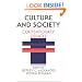 Culture and Society: Contemporary Debates