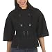 Xhilaration  Crusader Wool Jacket - Ebony