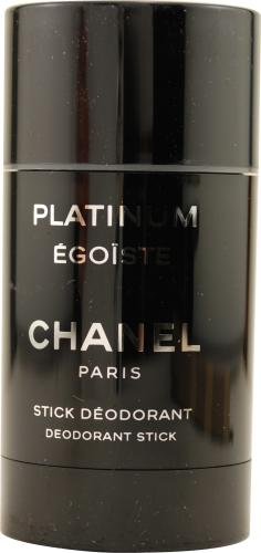 Egoiste Platinum By Chanel For Men Deodorant Stick 2 Oz