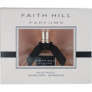 Amazon.com : Best Deal FAITH HILL For Women By FAITH HILL Eau De Toilette Spray Online Shop