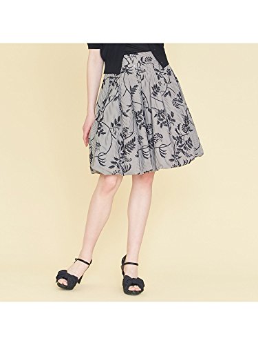 (トゥー ビー シック) TO BE CHIC エンブロイダリーバルーンスカート W5S54326__