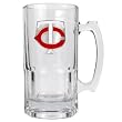 Minnesota Twins 1 Liter Macho Mug - Primary Logo MLB Baseball