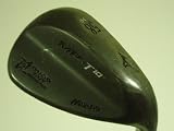 Mizuno MP T-10 Black Satin Lob Wedge 58* 10* Forged LW