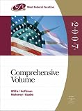 West Federal Taxation 2007: Comprehensive Volume (with RIA Checkpoint Online Database Access Card, Turbo Tax Business CD-ROM, and Turbo Tax Basic)