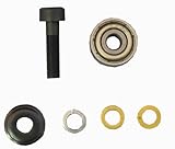 Super トリマ・ルータービット用カサ付コロセット10mm  K-10