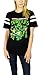 Teenage Mutant Ninja Turtles Womens Varsity Football Tee