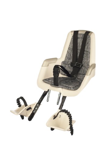 Bobike Kindersitz mini+, Isis Grey, 1114005