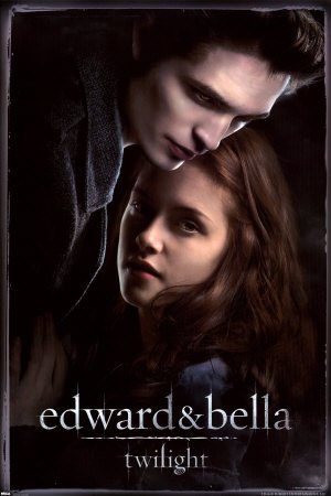 Twilight People Poster Print, 24x36
