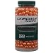 Kingman Training Premium 11mm Paintballs - 500 Rounds - Orange