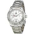 TAG Heuer Men's WAP111Y.BA0831 Stainless Steel Analog with Stainless Steel Bezel Watch from Tag Heuer