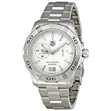 TAG Heuer Men's WAP111Y.BA0831 Stainless Steel Analog with Stainless Steel Bezel Watch