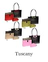Nunzia Design TUSCANY Leather Tote